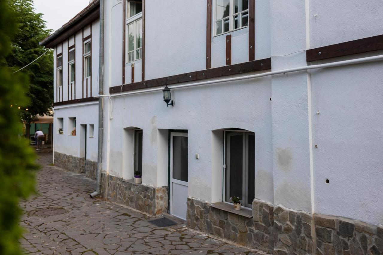 Pensiunea 7 Tei Cisnadioara Exterior foto